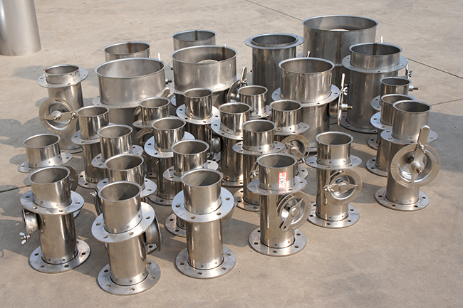 简述不锈钢焊接风管的安装问题与尺寸要求